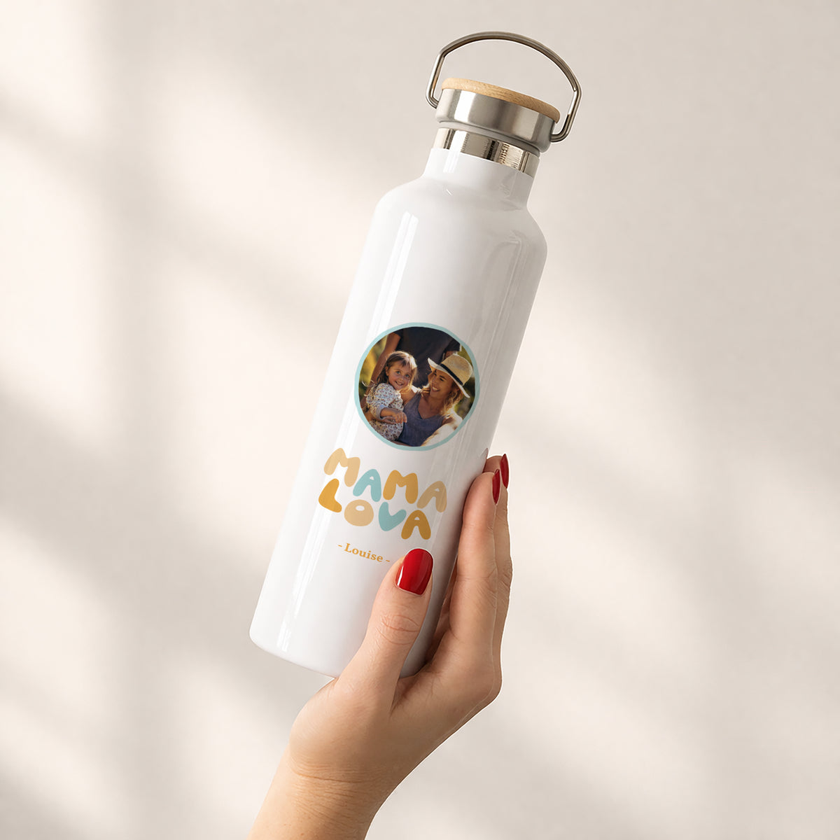 Gourde Objets 75 cl Mama Lova photo N° 2