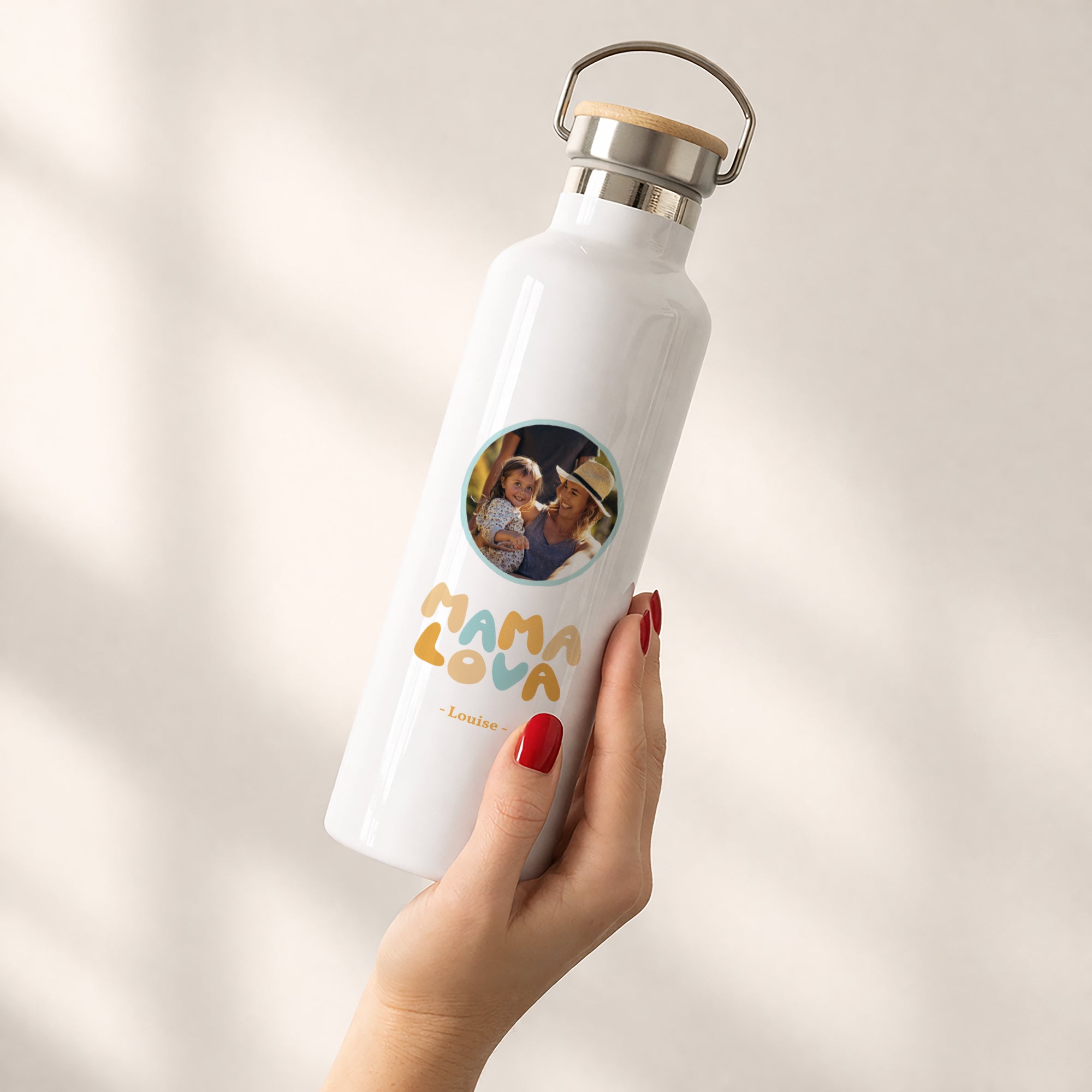 Gourde Objets 75 cl Mama Lova photo N° 2