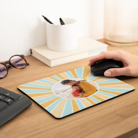 Tapis de souris Objets Rectangle Mama Lova