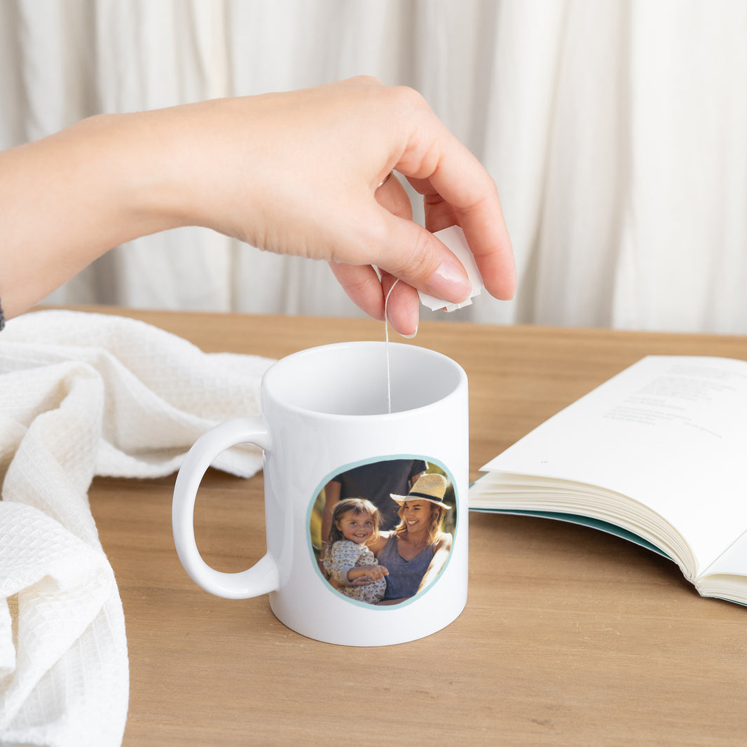 Mug Objets Blanc Mama Lova photo N° 3