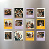 Magnet Objets Lot de 12, magnétique L'amour le vrai photo N° 1