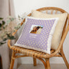 Coussin Objets Beige naturel L'amour le vrai photo N° 2
