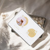 Boite métallique Objets Rectangle Mama Flower photo N° 1