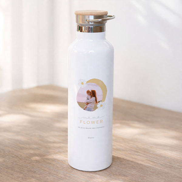 Gourde Objets 75 cl Mama Flower photo