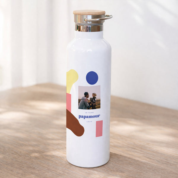 Gourde Objets 75 cl Papamour II photo