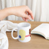 Mug Objets Blanc Papamour II photo N° 3