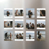 Magnet Objets Lot de 12, magnétique To the moon III photo N° 1