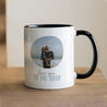 Mug Objets Noir To the moon III photo N° 1