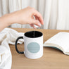 Mug Objets Noir To the moon III photo N° 3