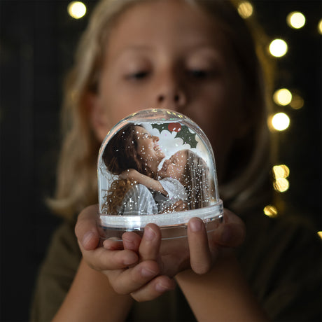 Boule à neige Fin d'année Verre Solstice d'hiver