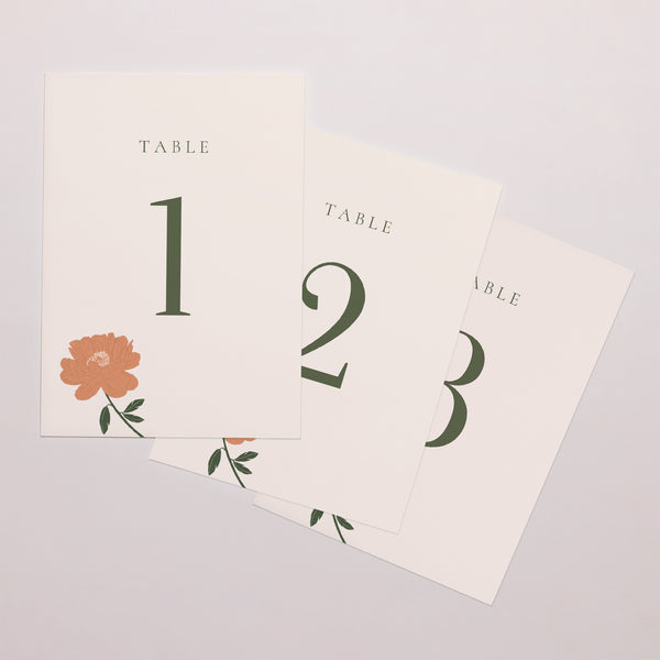 Marque table Mariage Rectangle Liberty Poudré photo