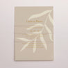 Faire-part Mariage 3 cartes, ruban Bohème Chic photo N° 4