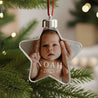 Boule de Noël Fin d'année étoile Magie à la Maison photo N° 1