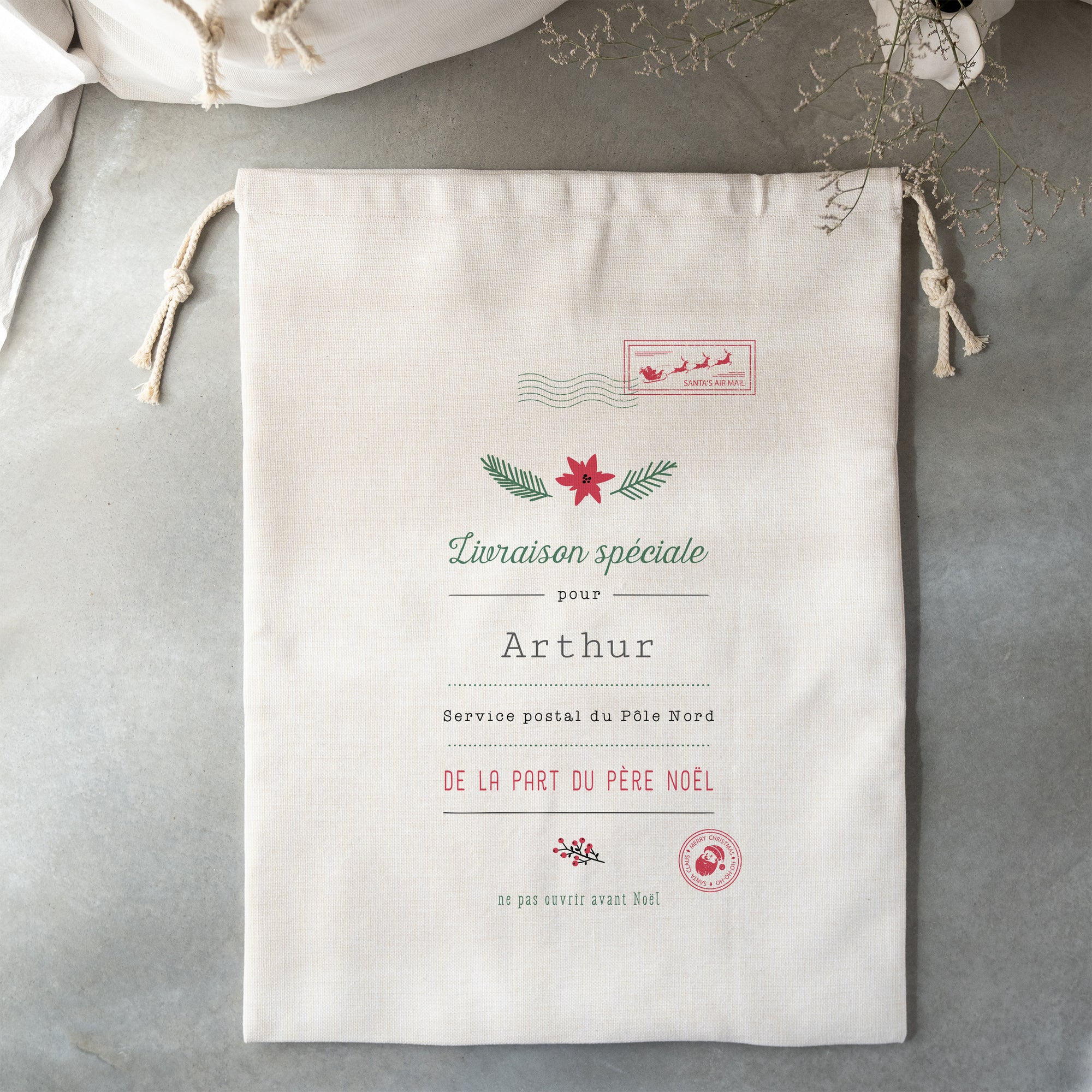 Sac de rangement Grand format Livraison Express photo N° 2