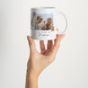 Mug Objets Blanc Bouquet de Fête photo N° 2