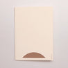 Faire-part Mariage Pochette 2 cartes Derrière le Feuillage photo N° 5