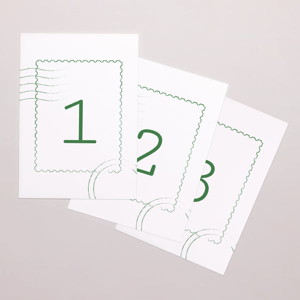 Marque table Mariage Rectangle Passeport photo photo