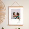Affiche Portrait 30 x 40 cm Tulipes photo N° 1