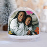 Boule à neige Fin d'année Verre Maman d'Amour II photo N° 2