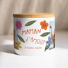 Pot en céramique Objets 48 cl Maman d'Amour II photo N° 1