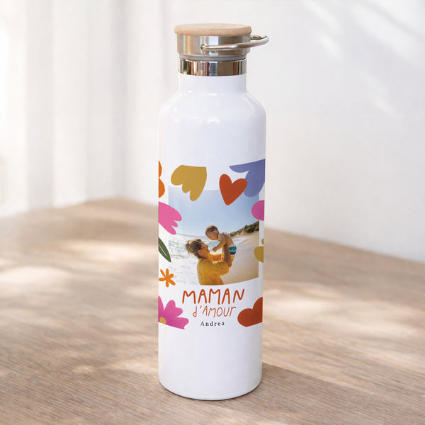 Gourde Objets 75 cl Maman d'Amour II photo