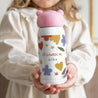 Gourde enfant Objets Rose, 32 cl Maman d'Amour II photo N° 1