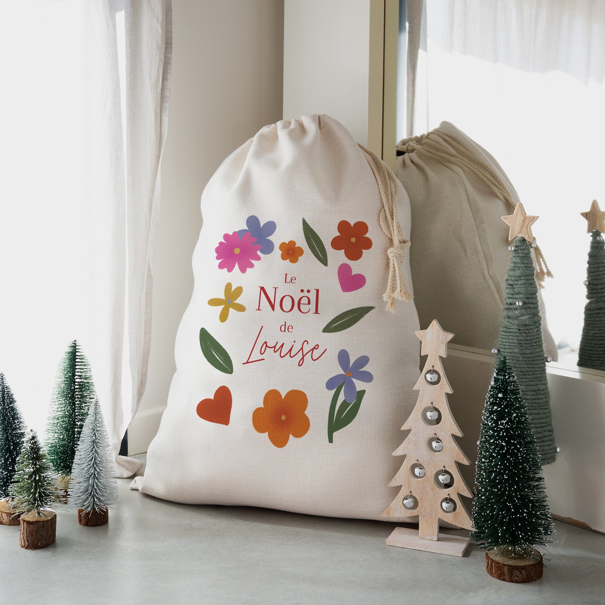 Sac de rangement Grand format Maman d'Amour II photo N° 1