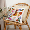 Coussin Objets Beige naturel Maman d'Amour II photo N° 2
