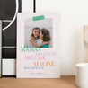 Cadre photo Objets Portrait Mots d'Amour photo N° 2
