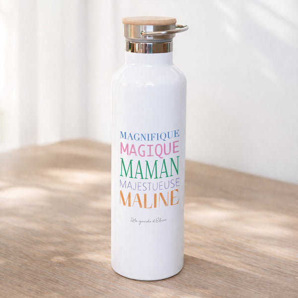 Gourde Objets 75 cl Mots d'Amour photo