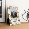 Cadre photo Objets Portrait Kit du super papa photo N° 1