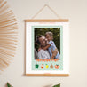 Affiche Portrait 30 x 40 cm Papa cuistot photo N° 1