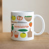 Mug Objets Blanc Papa cuistot photo N° 1