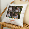 Coussin Objets Beige naturel Papa cuistot photo N° 1