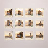 Tirage photo Anniversaire Enfant Lot de 12 Animaux Savane photo N° 1