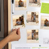 Tirage photo Anniversaire Enfant Lot de 12, magnétique Animaux Savane photo N° 2