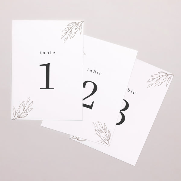 Marque table Mariage Rectangle Alliance romantique photo