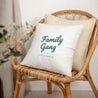 Coussin Objets Beige naturel Family Gang photo N° 2