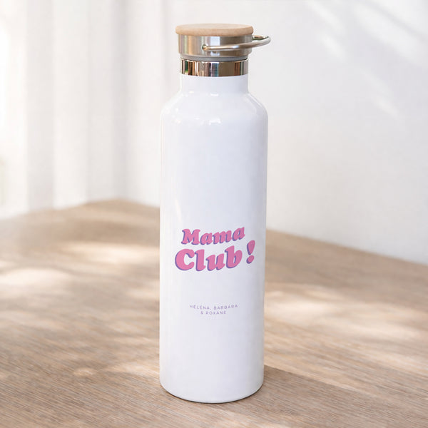 Gourde Objets 75 cl Mama Club photo