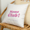 Coussin Objets Beige naturel Mama Club photo N° 1