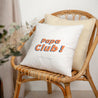 Coussin Objets Beige naturel PAPA CLUB photo N° 2