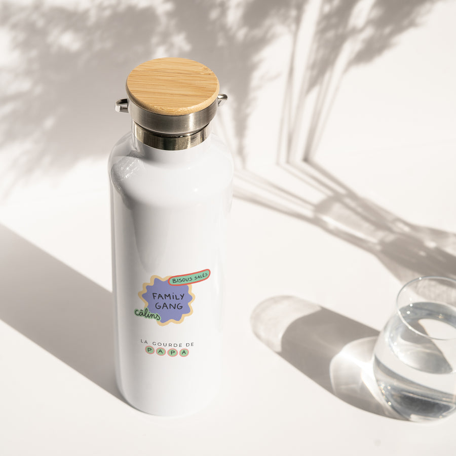Gourde Objets 75 cl Stickers d'Amour photo