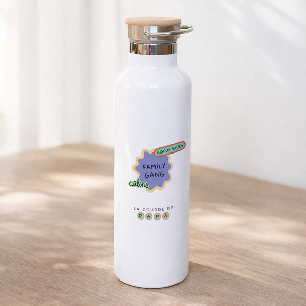 Gourde Objets 75 cl Stickers d'Amour photo