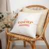 Coussin Objets Beige naturel Cœur sur vous photo N° 2