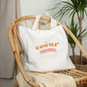 Tote bag Objets Anse en toile Cœur sur vous photo N° 2