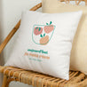 Coussin Objets Beige naturel La pêche photo N° 1