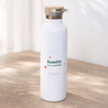 Gourde Objets 75 cl Family is everything photo N° 1