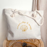 Sac cabas Objets Anse en corde Amour, plage & bronzage photo N° 1