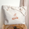 Sac cabas Objets Anse en corde Farniente photo N° 1