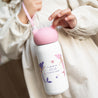 Gourde enfant Rose, 32 cl La jolie petite sirène photo N° 2